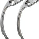 S Hooks Stainless Steel Wall Mount SUZLFTDZSW 2 Pack-0