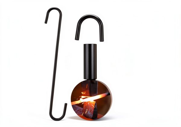 CMYK Heavy Duty S Hook Metal Garden Hanging Tool-4
