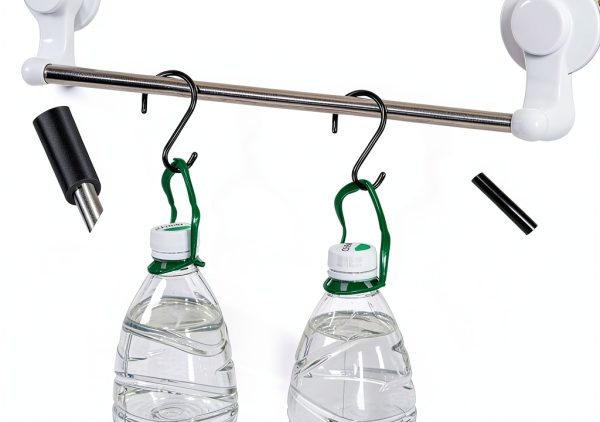 DINGEE S Hooks Heavy Duty Rust Resistant Kitchen Garage-5