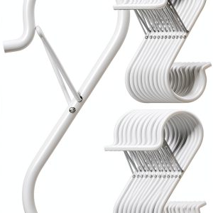 iCafePub S Hooks Stainless Steel Heavy Duty Kitchen-0