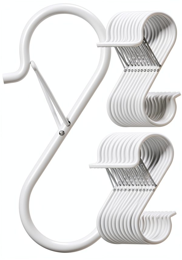 iCafePub S Hooks Stainless Steel Heavy Duty Kitchen-0
