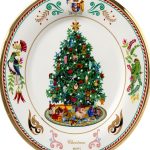 Lenox New Zealand Plate Porcelain Decorative Limited Edition-0