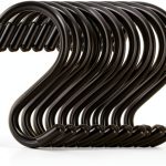 Dreecy S Hooks Rubber Coated Non Slip Heavy Duty Utility-0