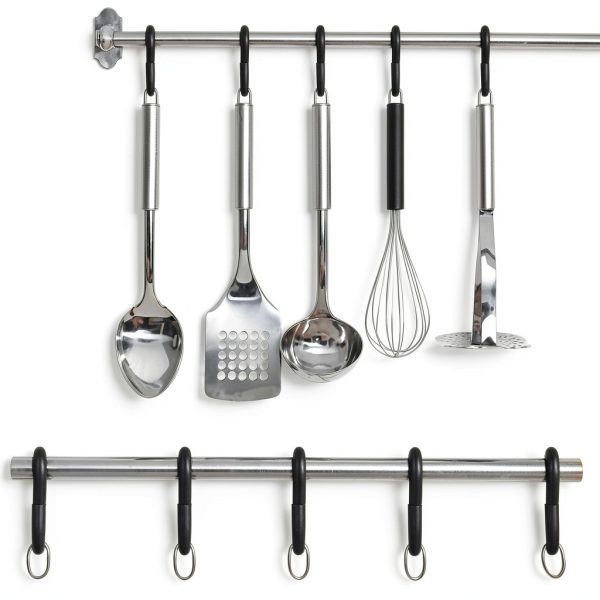 Shappy S Hooks Heavy Duty Iron Hanging Hammock Garage-5