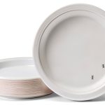 ZIGFRUIT Ants Dinner Plates 10 Pack Disposable Paper Modern-0