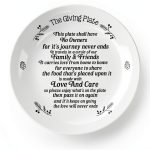Mardonyx Dinner Plate Unbreakable Resin Dishwasher Safe-0