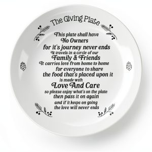 Mardonyx Dinner Plate Unbreakable Resin Dishwasher Safe-0