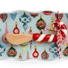 Mud Pie Serve Plate Dolomite Rustic Dishwasher Safe-0