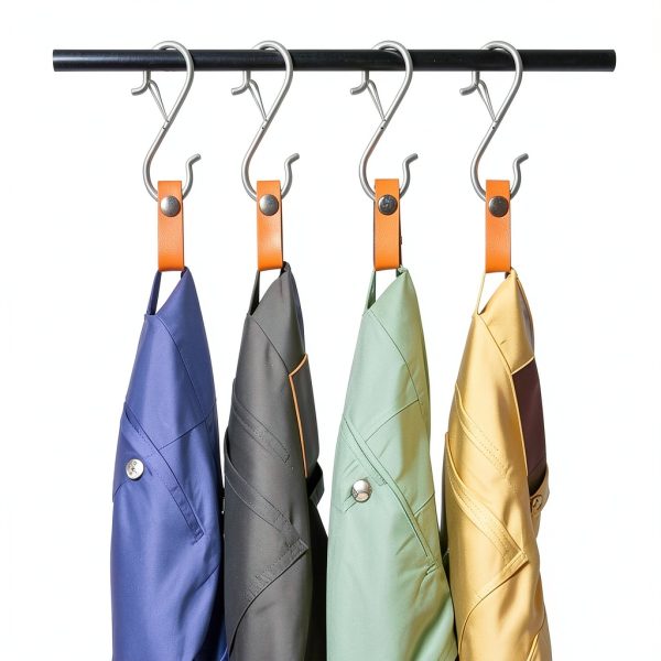 iCafePub S Hooks Stainless Steel Heavy Duty Kitchen-8