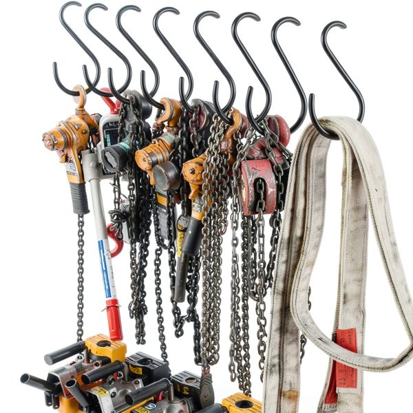 DINGEE S Hooks Heavy Duty Rust Resistant Kitchen Garage-3