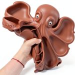 Aolowewin Octopus Silicone Charcuterie Platter BPA Free-0
