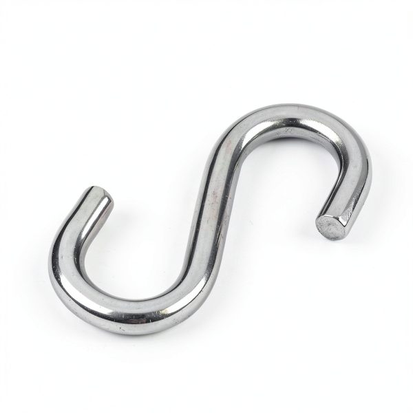 Cozihom Stainless Steel S Hook Heavy Duty Ceiling Mount-5