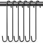 CMYK Heavy Duty S Hook Metal Garden Hanging Tool-0