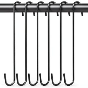 CMYK Heavy Duty S Hook Metal Garden Hanging Tool-0