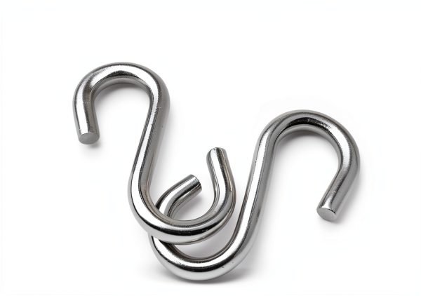 UPUPMOON Stainless Steel S-Hooks 24 Pack-4