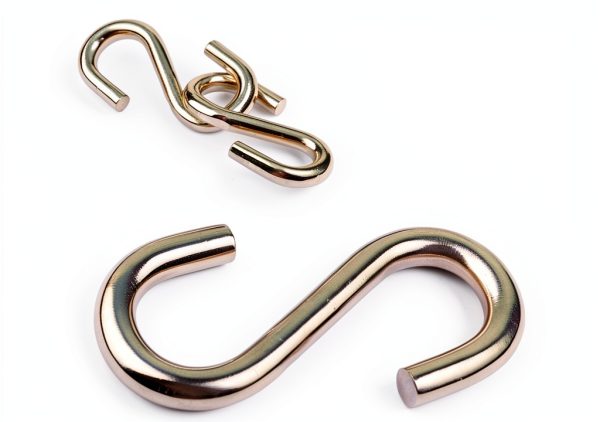 ABSOK Heavy Duty S Hook Stainless Steel Mount-2