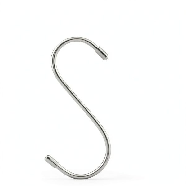 S Hooks jiouxip Steel 10pcs Heavy Duty Organizer-1