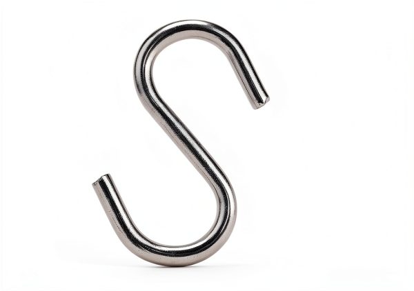 CYEAH Stainless Steel S Hooks Heavy Duty 50 Pack-1