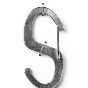 Stainless Steel S-Hook by Nite Ize Heavy Duty 75lb-0