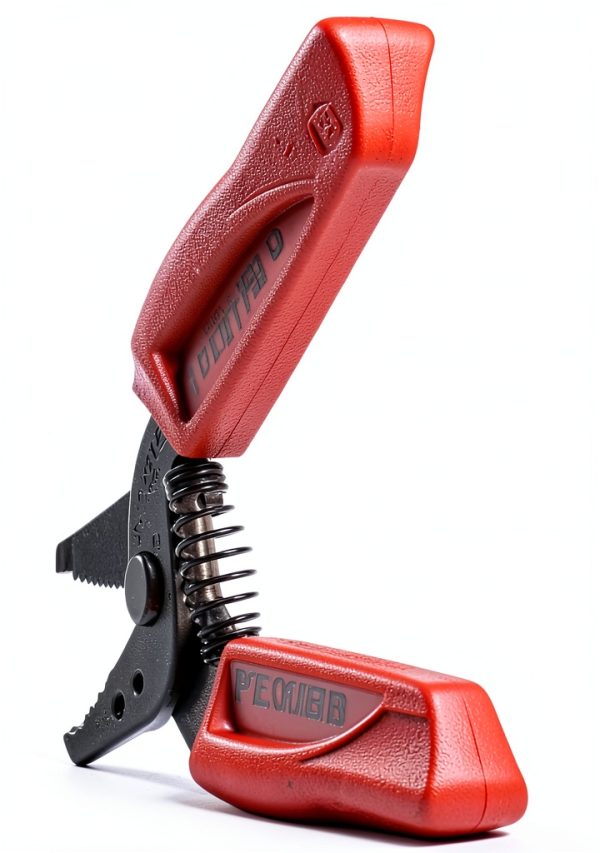 Klein Tools 11046 Red Alloy Steel Wire Stripper Cutter 16-26 AWG-9