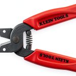 Klein Tools 11046 Red Alloy Steel Wire Stripper Cutter 16-26 AWG-0