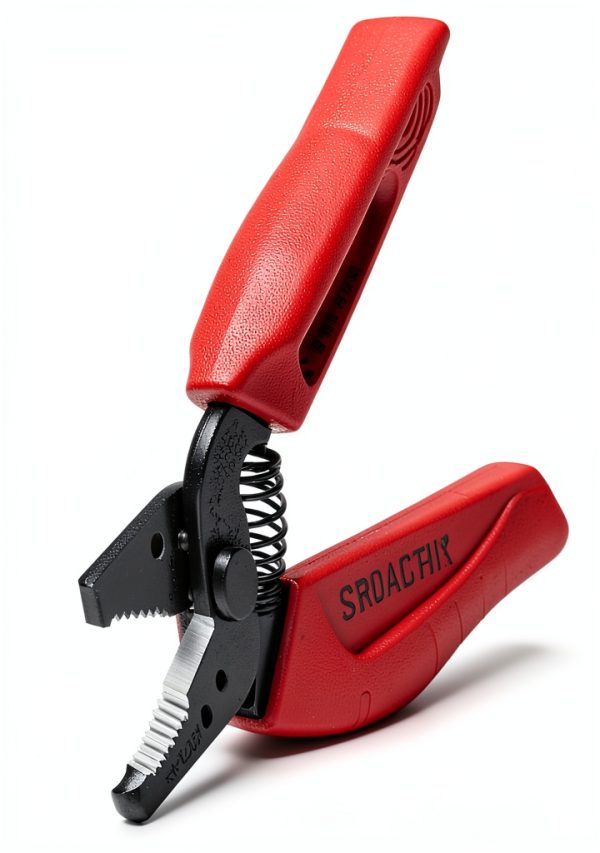 Klein Tools 11046 Red Alloy Steel Wire Stripper Cutter 16-26 AWG-7