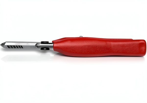 Klein Tools 11046 Red Alloy Steel Wire Stripper Cutter 16-26 AWG-8