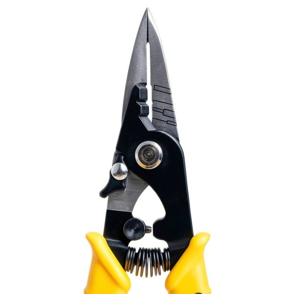 Fiber Optic Stripper Jonard Tools JIC-375 Three Hole 250um/600-900um-1