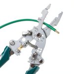 Multifunctional Foldable Wire Stripper, Wire Stripper and Winding tool, A Must for Families-0