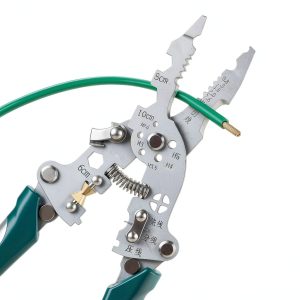Multifunctional Foldable Wire Stripper, Wire Stripper and Winding tool, A Must for Families-0