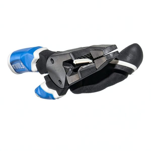 Klein Tools K12065CR Wire Stripper / Cutter / Crimper Tool, Made in USA, for Cutting, Stripping, Crimping, Twisting (8-18 AWG solid, 10-20 AWG stranded)-10
