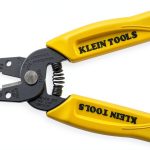 Wire Stripper Klein Tools Dual Cutter – Yellow 10-12-14 AWG-0