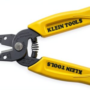 Wire Stripper Klein Tools Dual Cutter – Yellow 10-12-14 AWG-0