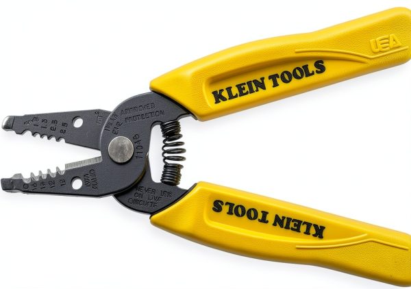 Wire Stripper Klein Tools Dual Cutter – Yellow 10-12-14 AWG-0