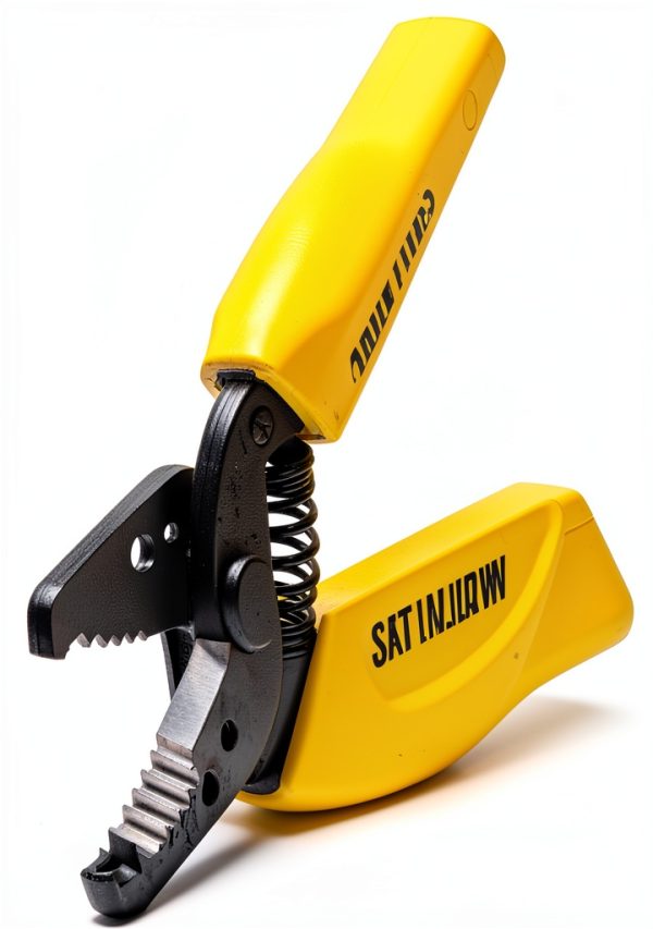 Wire Stripper Klein Tools Dual Cutter – Yellow 10-12-14 AWG-9