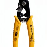 Fiber Optic Stripper Jonard Tools JIC-375 Three Hole 250um/600-900um-0