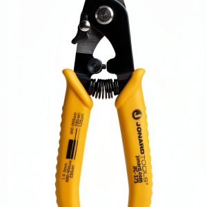 Fiber Optic Stripper Jonard Tools JIC-375 Three Hole 250um/600-900um-0