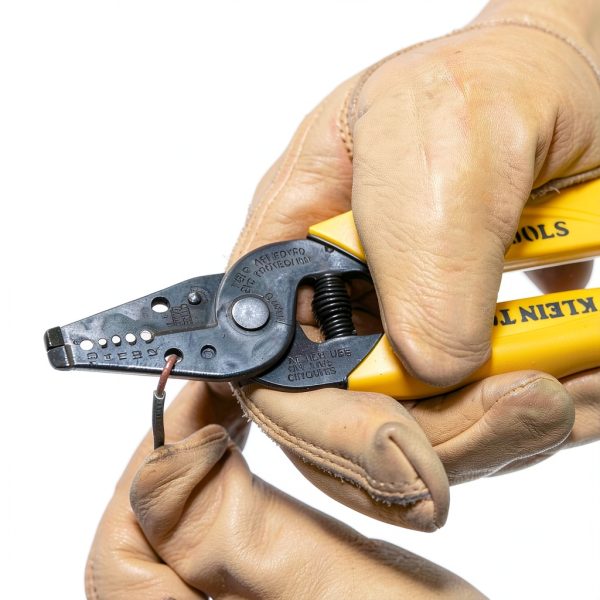 Wire Stripper Klein Tools Dual Cutter – Yellow 10-12-14 AWG-7