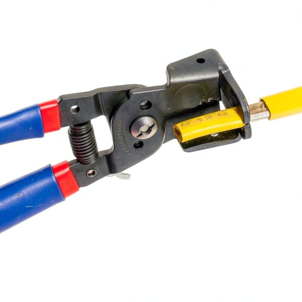 Southwire - 65172140 SNM1214HH-US ROMEX BOXJaw Wire Stripper, Dual Wire Cutter Strips both 12/2 & 14/2 Romex NMB JACKETS and 12 and 14 AWG Solid Wire-2