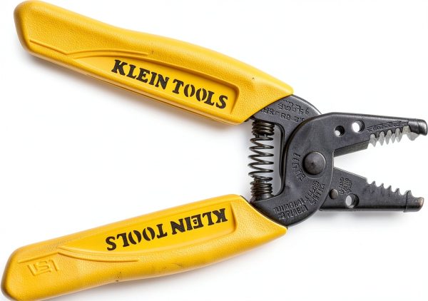 Wire Stripper Klein Tools Dual Cutter – Yellow 10-12-14 AWG-8