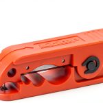 Wire Stripper IWISS ICP-240 Radial for AWG 12‑4/0 with Extra Blades-0