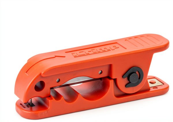 Wire Stripper IWISS ICP-240 Radial for AWG 12‑4/0 with Extra Blades-0