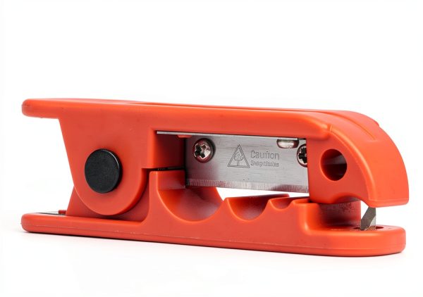 Wire Stripper IWISS ICP-240 Radial for AWG 12‑4/0 with Extra Blades-4