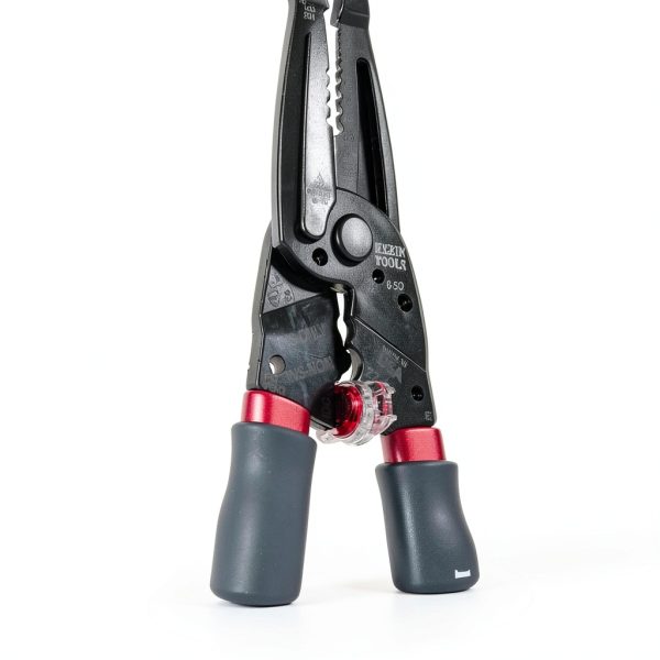 Klein Tools 1019 Wire Stripper Crimper Cutter Alloy Steel 4 in 1 Made-6