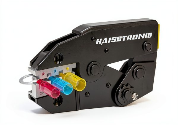 haisstronica Wire Stripper and Crimping Tool AWG 24-10 Automatic-2