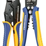 haisstronica Wire Stripper and Crimping Tool AWG 24-10 Automatic-0