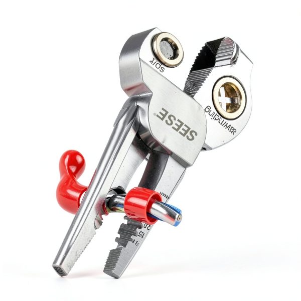 8-in-1 Wire Stripper Pliers by SEESE: Stainless Steel Multi-Function-6