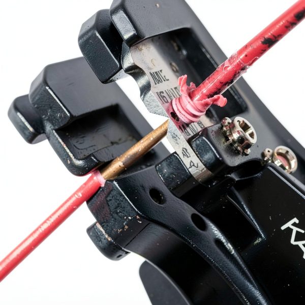 Klein Tools 11063W Wire Stripper Cutter, Heavy Duty Automatic Tool for-3