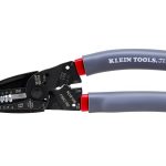Klein Tools 1019 Wire Stripper Crimper Cutter Alloy Steel 4 in 1 Made-0